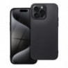 SOFT Case for IPHONE 15 PRO MAX black