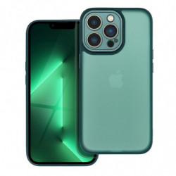 VARIETE Case for IPHONE 13 PRO dark green