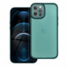 VARIETE Case for IPHONE 12 PRO dark green