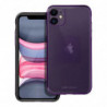 Roar Pure Simple Fit Case - for iPhone 11 purple