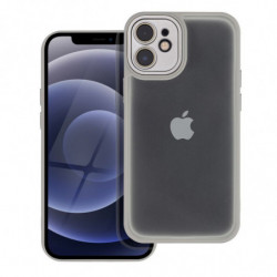 VARIETE Case for IPHONE 12 MINI steel