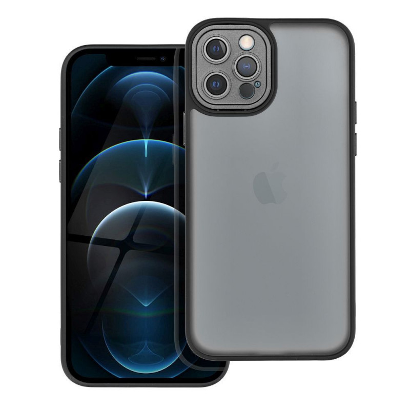 VARIETE Case for IPHONE 12 PRO black