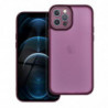 VARIETE Case for IPHONE 12 PRO purple