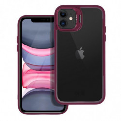 Case BRACKET for IPHONE 11 dark purple