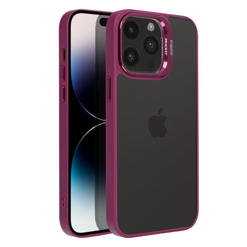 Case BRACKET for IPHONE 11 Pro dark purple