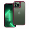 Case BRACKET for IPHONE 13 Pro Max dark purple