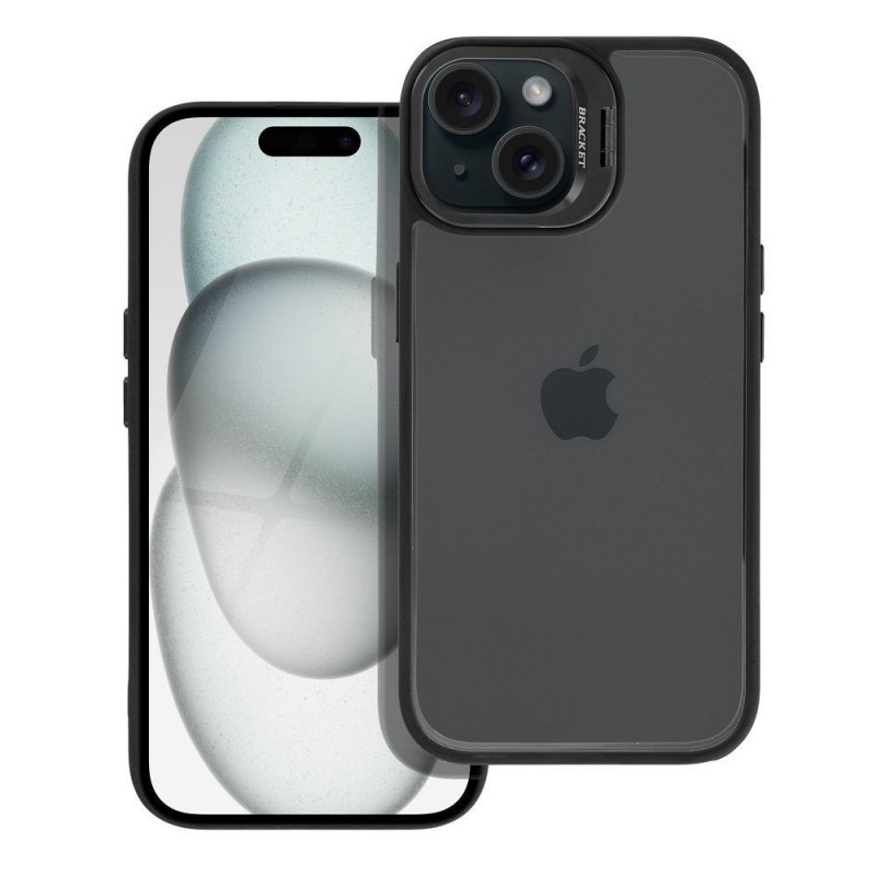 Case BRACKET for IPHONE 15 black