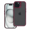 Case BRACKET for IPHONE 15 dark purple