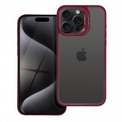 Case BRACKET for IPHONE 15 Pro Max dark purple