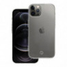 FORCELL F-PROTECT Long Lasting thin case for IPHONE 15 transparent