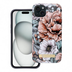 FORCELL F-PROTECT Mirage case compatible with MagSafe for IPHONE 15 PLUS bloom bush