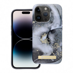 FORCELL F-PROTECT Mirage case compatible with MagSafe for IPHONE 14 PRO marble mist