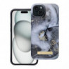 FORCELL F-PROTECT Mirage case compatible with MagSafe for IPHONE 15 PLUS marble mist