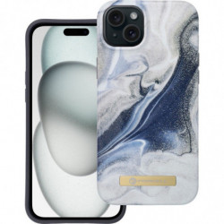 FORCELL F-PROTECT Mirage case compatible with MagSafe for IPHONE 15 PLUS magic sand