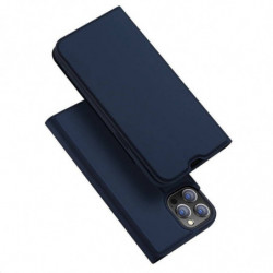 DUX DUCIS wallet case SKIN PRO for IPHONE 13 Pro blue