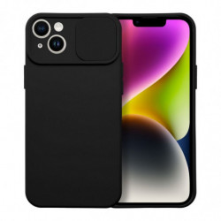 SLIDE Case for IPHONE 14 Plus black