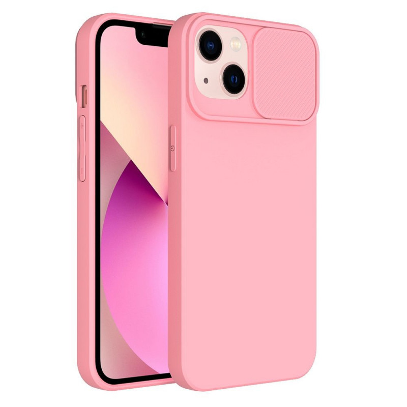 SLIDE Case for IPHONE 14 Pro light pink