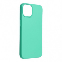 Roar Colorful Jelly Case - for iPhone 14 mint