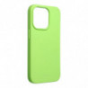 Roar Colorful Jelly Case - for iPhone 14 Pro lime