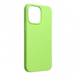 Roar Colorful Jelly Case - for iPhone 14 Pro Max lime