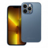 Roar Matte Glass Case  - for iPhone 11 Pro blue