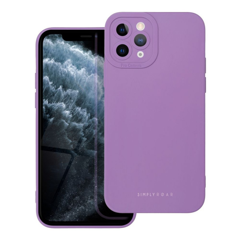 Roar Luna Case for iPhone 11 Pro Violet