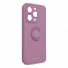 Roar Amber Case - for Iphone 14 Pro Purple