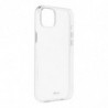 Jelly Case Roar - for Iphone 14 Plus transparent