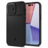 SPIGEN Optik Armor MAG case for IPHONE 14 PRO black