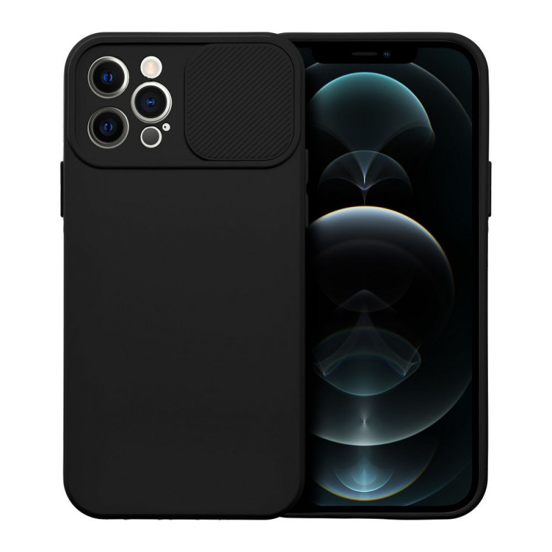 SLIDE Case for IPHONE 12 Pro black