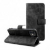 TENDER Book Case for IPHONE 12 / 12 PRO black