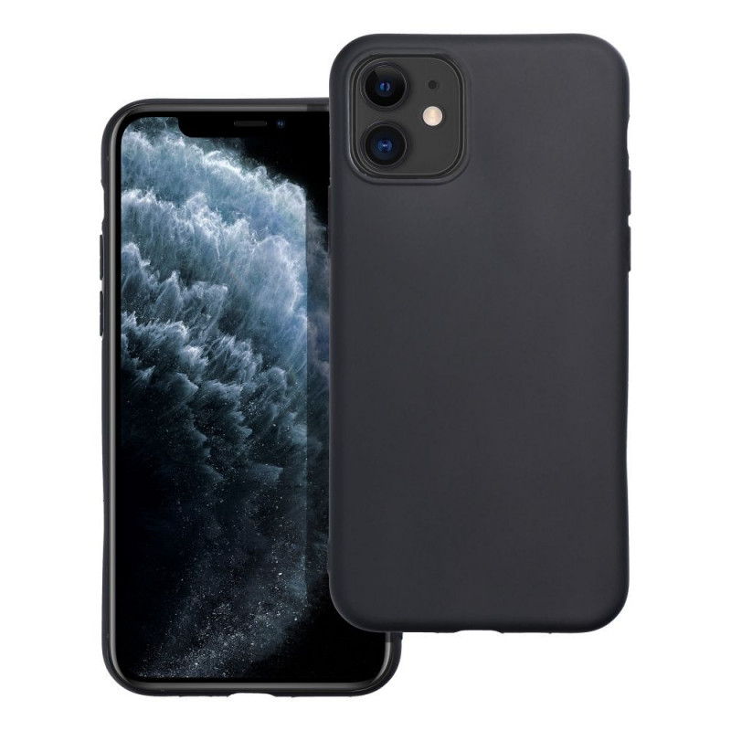 MATT Case for IPHONE 11 Pro black