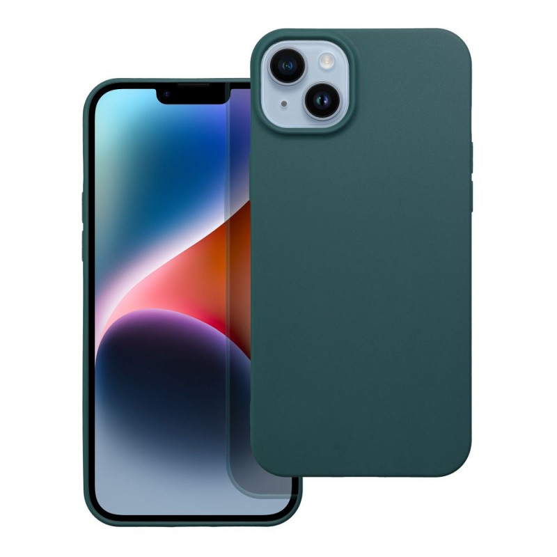 MATT Case for IPHONE 13 Pro dark green