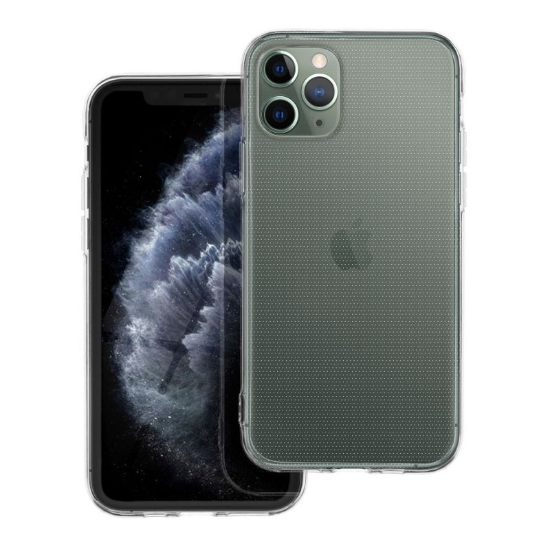 CLEAR Case 2mm for IPHONE 11 PRO (camera protection)