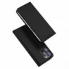 DUX DUCIS wallet case SKIN PRO for IPHONE 15 Pro Max black