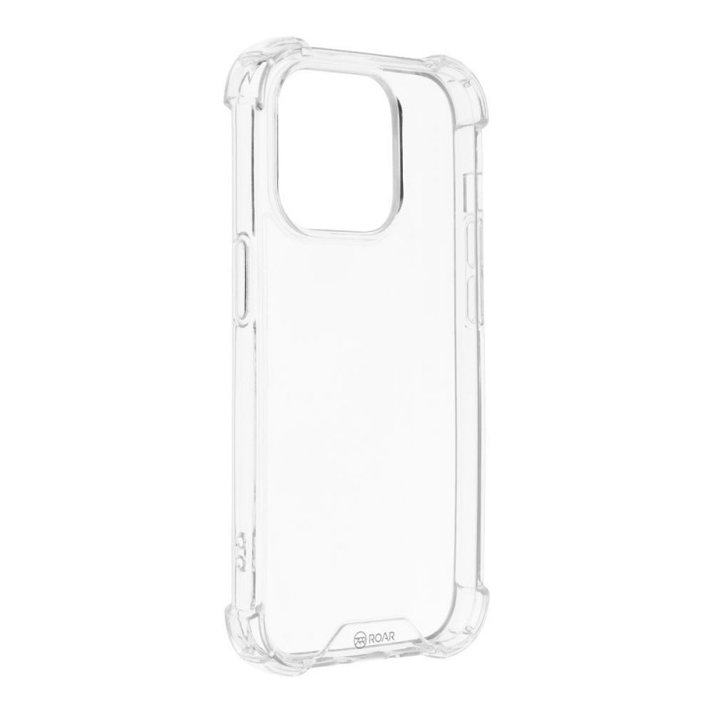 Armor Jelly Case Roar - do Iphone 14 Pro transparent