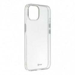 Jelly Case Roar - for Iphone 14 Pro transparent