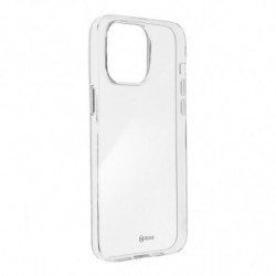 Jelly Case Roar - for Iphone 14 Pro Max transparent