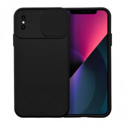 SLIDE Case for IPHONE XS Max black