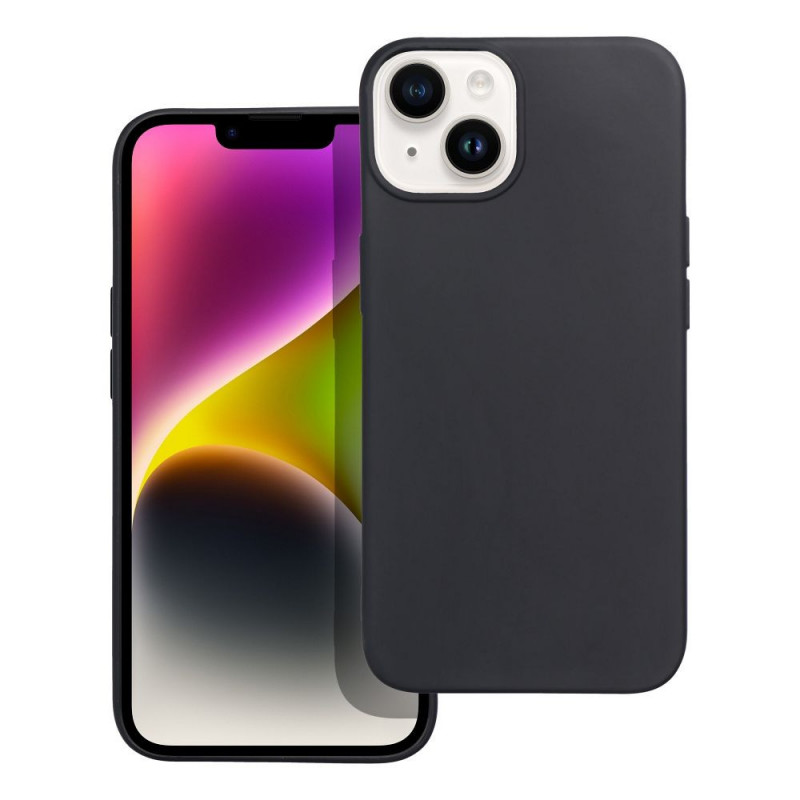 MATT Case for IPHONE 14 Pro Max black