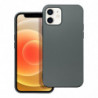 METALLIC Case for IPHONE 12 / 12 PRO grey