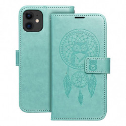 MEZZO Book case for IPHONE 11 dreamcatcher green