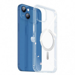 DUX DUCIS case CLIN MAG compatible with MagSafe for IPHONE 14 Plus transparent