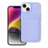 CARD Case for IPHONE 14 violet