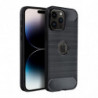 Case CARBON for IPHONE 14 Pro black