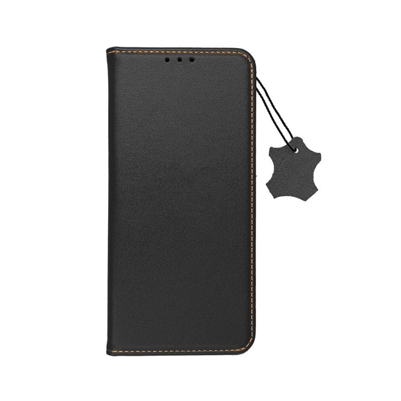 Leather case SMART PRO for IPHONE 14 Plus black