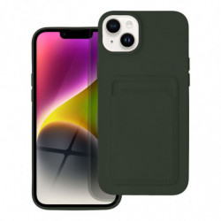 Case CARD for IPHONE 14 Plus green