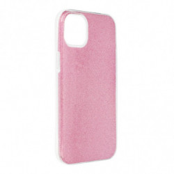 SHINING Case for IPHONE 14 PLUS pink