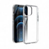 SUPER CLEAR HYBRID case for IPHONE 14 PLUS transparent