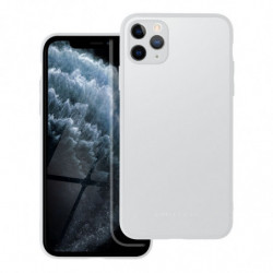 Roar Matte Glass Case  - for iPhone 11 Pro Max steel